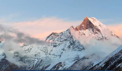 Annapurna Base Camp — 2