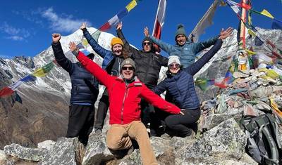 Annapurna Base Camp — 4