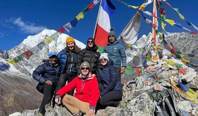 Annapurna Base Camp — 5