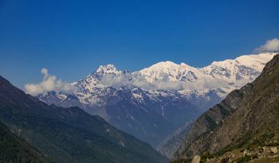 Caminhada do Circuito Manaslu — 3