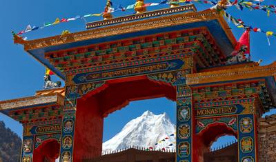 Caminhada do Circuito Manaslu — 5