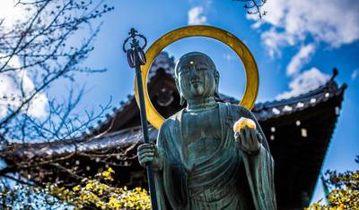 20-Day Tokyo to Kyushu Expedition (private guide & driver） — 2