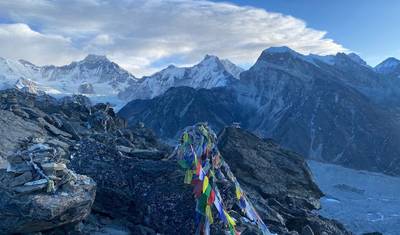 Everest Base Camp — 4
