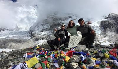 Everest Base Camp — 5
