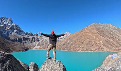 Everest BaseCamp / Gokyo i CholaPass — 3