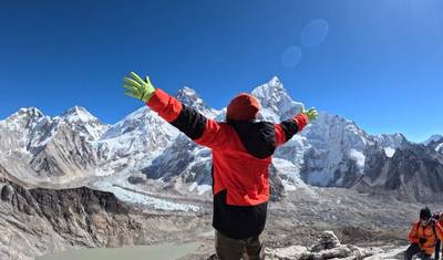 Everest BaseCamp / Gokyo i CholaPass — 4