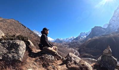 Everest BaseCamp / Gokyo i CholaPass — 5