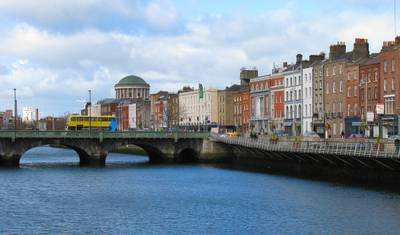 Tons da Irlanda, incluindo a Irlanda do Norte (De Dublin a Belfast) (2026) — 3