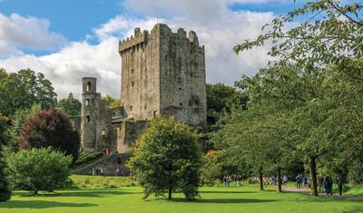 Matizes da Irlanda (Dublin a Killiney) (2025) — 3