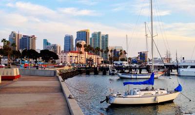 Nadbrzeżna Kalifornia i Park Narodowy Sekwoi z San Diego, Los Angeles i Pismo Beach (San Diego, Kalifornia do Los Angeles, Kalifornia) (2027) — 2