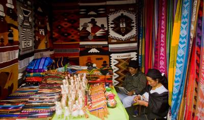 11 Days around Ecuador:  A Journey Through Nature and Culture — 2