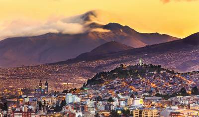11 Days around Ecuador:  A Journey Through Nature and Culture — 5