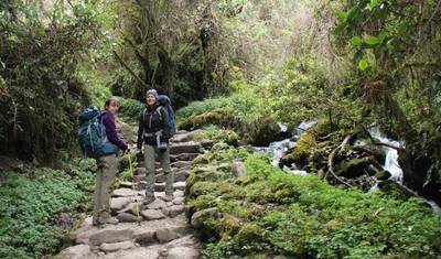 4 Day Inca Trail To Machu Picchu - Private Service — 2