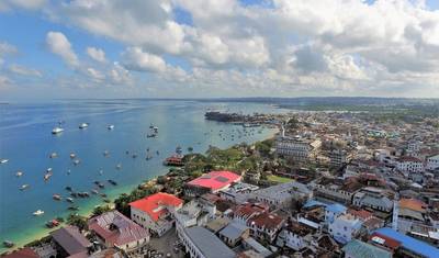 De Zanzibar a Selous: 13 dias de Férias de Praia e Safári — 5