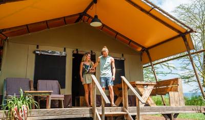 From Zanzibar & Fly-In Serengeti : 15 days Safari Discover the Land of the Big Cats — 4