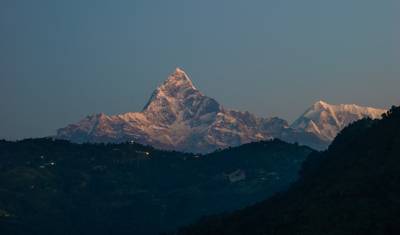 Ghorepani-Poon Hill Trek — 4