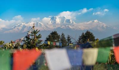 Ghorepani-Poon Hill Trek — 5