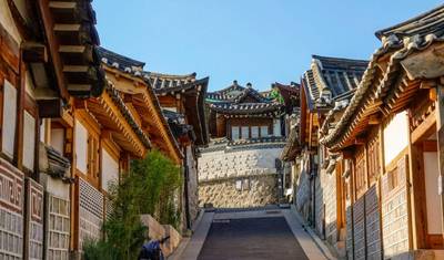 13 Days Japan & South Korea Cultural Tour (private guide & driver） — 4