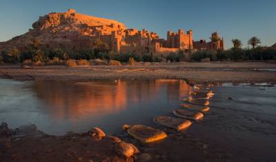 Merzouga desert tour from Marrakech — 2