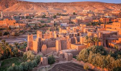 Merzouga desert tour from Marrakech — 4