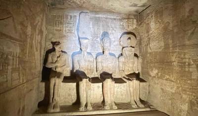 アスワン発アブ・シンベル神殿 — 神々のモニュメントが太陽に触れる場所 — 3