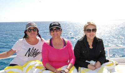 Viagem de dia inteiro de Snorkeling no Mar Vermelho em Safaga a partir de Luxor — 3
