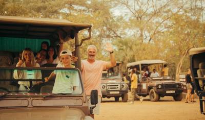 Z Zanzibaru do Selous G.R: 5 dni Ucieczki w dzicz: 3 całodniowe safari z obserwacją zwierzyny i wycieczki — 3