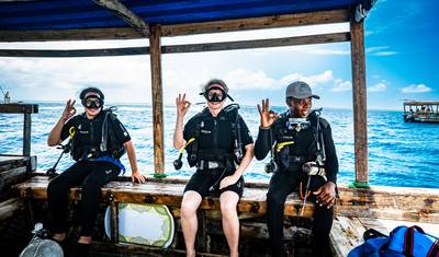 Zanzibar 8 days Diving Holiday, Dive & Relaxation Getaway Trip Experience — 4