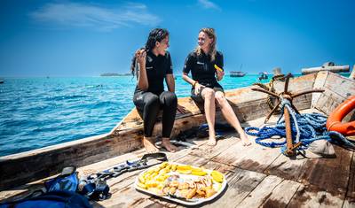 Zanzibar 8 days Diving Holiday, Dive & Relaxation Getaway Trip Experience — 3