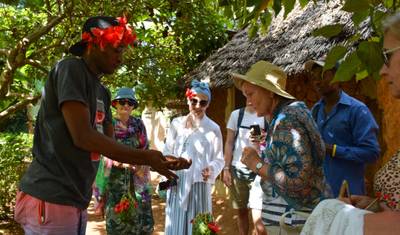 De Zanzibar: 14 dias de Férias Culturais e de Praia, Especiarias, Relaxamento e Viagem Histórica — 4