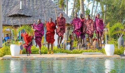 De Zanzibar: 14 dias de Férias Culturais e de Praia, Especiarias, Relaxamento e Viagem Histórica — 2