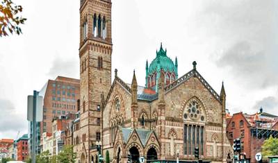 Boston, Cambridge e Harvard - 1 Dia — 2