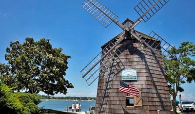 Southampton, Sag Harbor、アウトレットショッピング - 1日 — 3