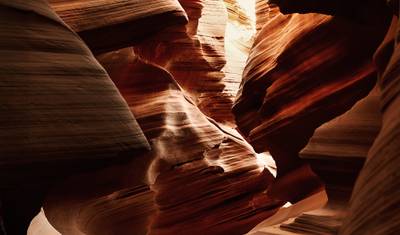Antelope Canyon i Horseshoe Bend - 1 dzień — 3
