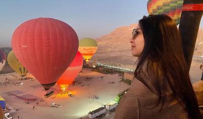 Luxor: Hot Air Balloon Ride Lifetime Experience — 3