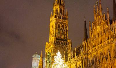 Mercados de Natal Mágicos da Áustria e Alemanha (Innsbruck a Munique) (2026) — 2