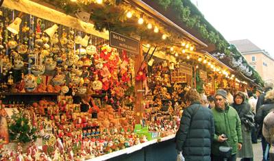 Mercados de Natal Mágicos da Áustria e Alemanha (Innsbruck a Munique) (2026) — 4
