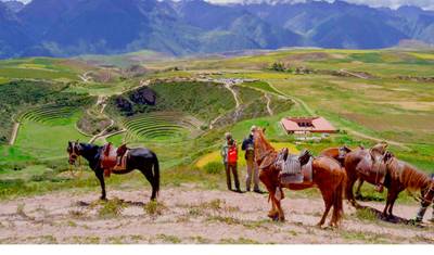 9 Dias de Cavalgada: Trilha Salkantay para Machu Picchu - Experiência de Luxo — 3