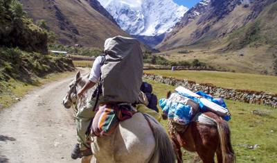 9 Dias de Cavalgada: Trilha Salkantay para Machu Picchu - Experiência de Luxo — 5