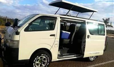 Diani a Amboseli em 3 Dias – Uma Aventura Selvagem Que Você Vai Adorar — 2