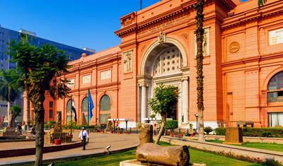 Excursão Privada de Dia Inteiro ao Cairo e Pirâmides de Gizé saindo de Luxor de Trem Noturno — 5