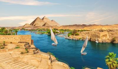 Passeios de Cruzeiro no Nilo e Cairo - GEM e Voo de Retorno Incluído — 4