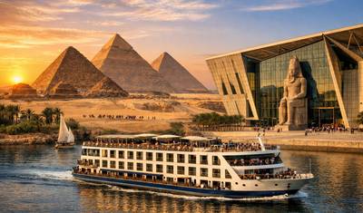 Passeios de Cruzeiro no Nilo e Cairo - GEM e Voo de Retorno Incluído — 3