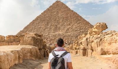 Passeios de Cruzeiro no Nilo e Cairo - GEM e Voo de Retorno Incluído — 2