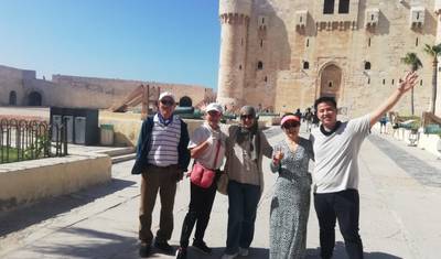 Excursão de 12 Horas a Alexandria saindo do Cairo de Carro com Almoço — 2
