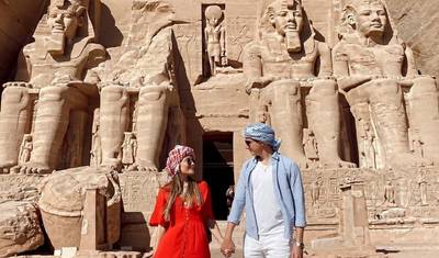 O Melhor de Aswan, Luxor, Abu Simbel e Vila Núbia em 4 Dias Partindo de Aswan — 5