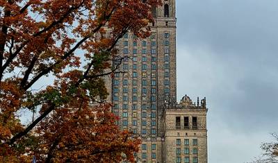 Warsaw, Poland — 5