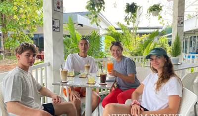 Amazing Private Mekong Delta Cycling Trip 2 Days — 3