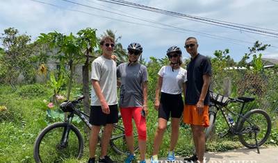 Amazing Private Mekong Delta Cycling Trip 2 Days — 4