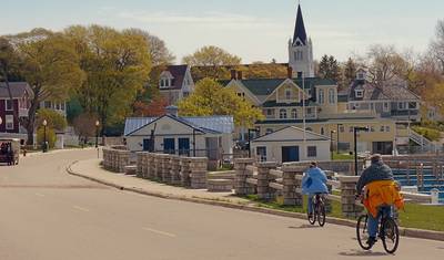 Mackinac Island featuring the Tulip Time Festival (Chicago, IL to Detroit, MI) — 5